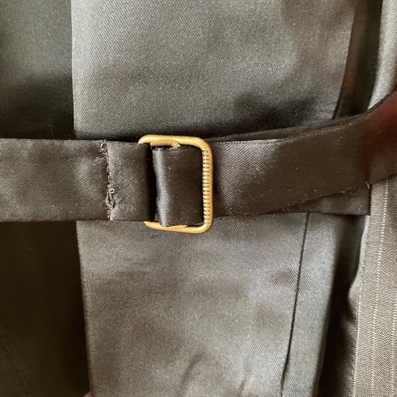 On-Trend J.Crew Women's Pinstriped Suite Vest - Picture 5 of 9